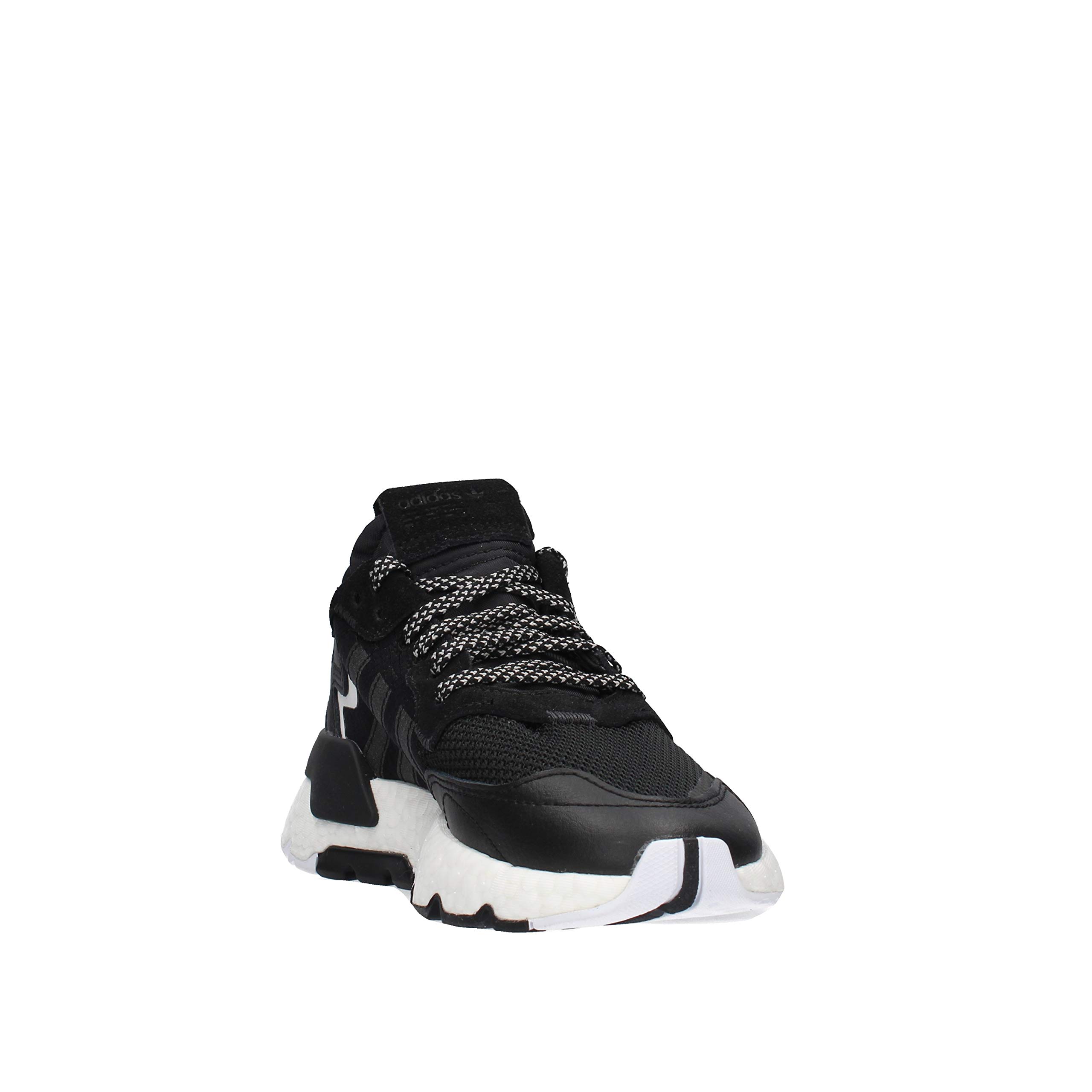 adidas Nite Jogger J Zapatillas de Gimnasio Unisex niños