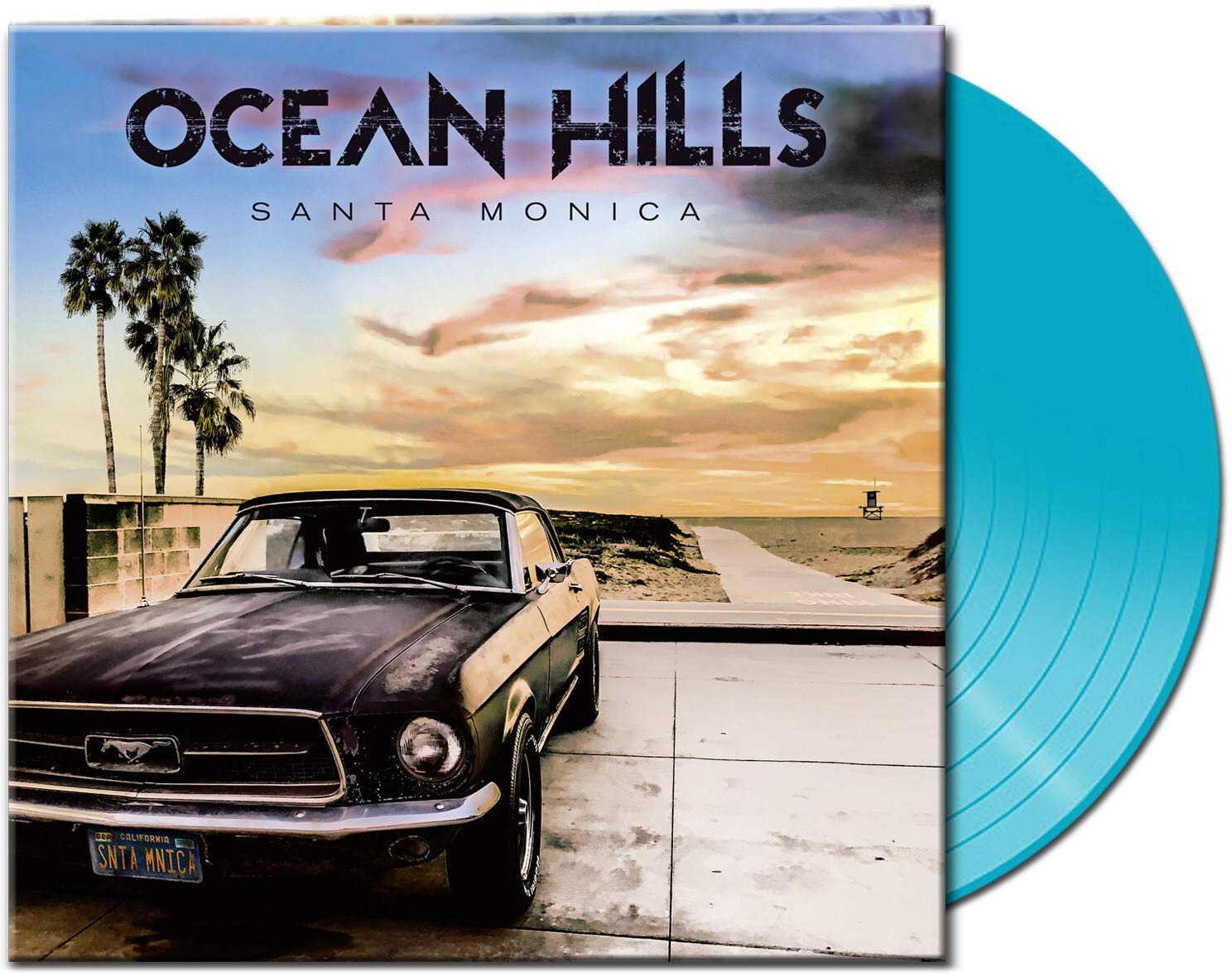 Santa Monica (Ltd. Gtf. Clear Light