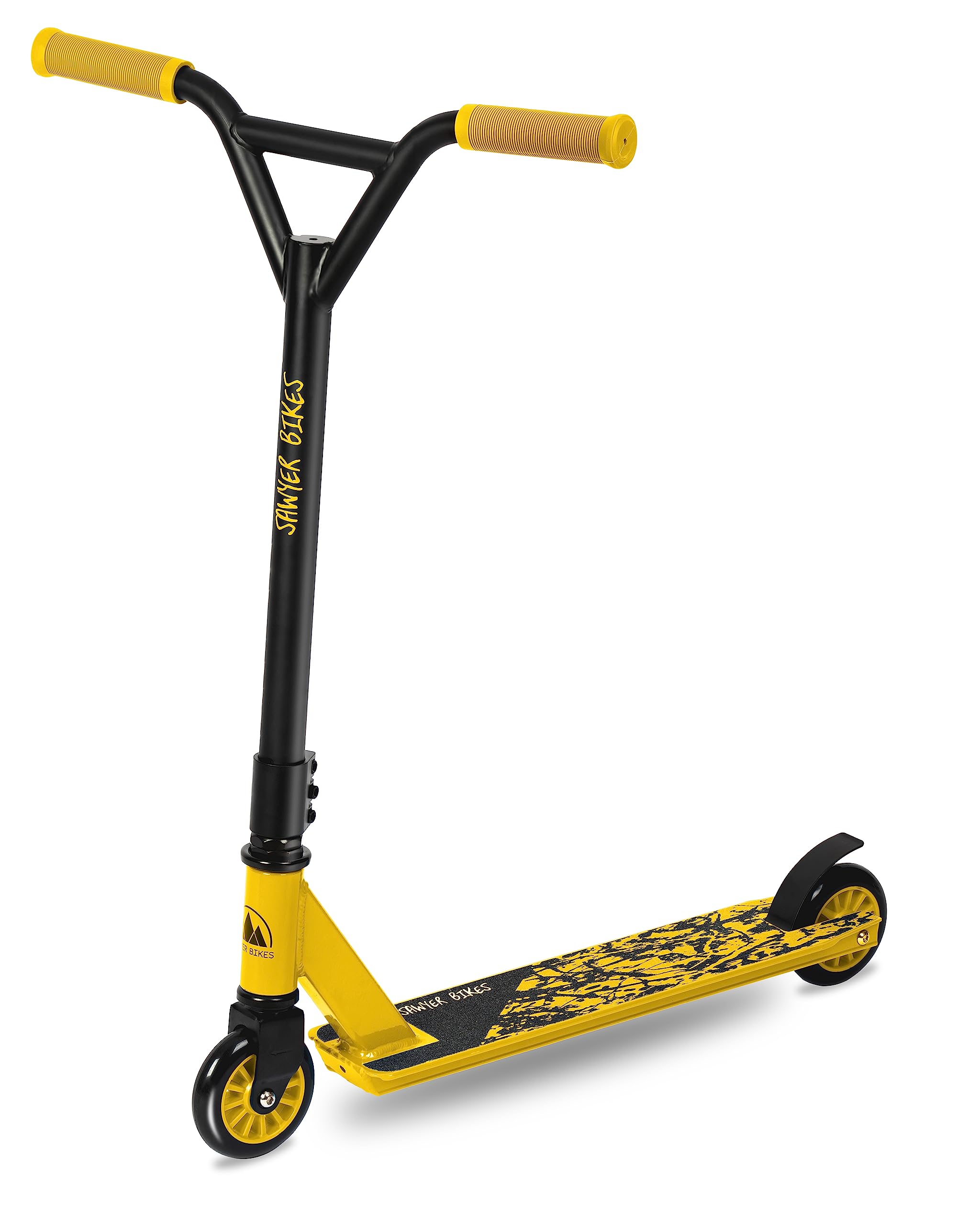 Sawyer Bikes - Patinete Freestyle - Niños 4 a 7 Años