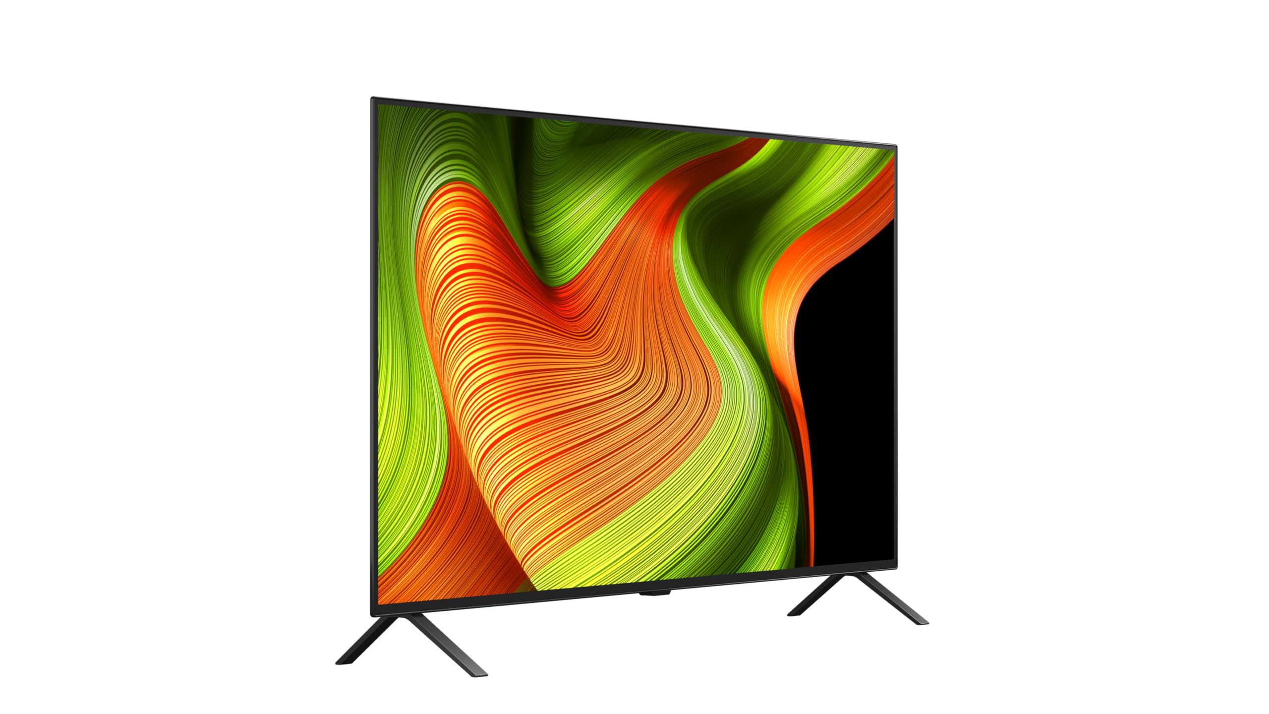 LG TV OLED 2025 | OLED65B5 | 65'' (164 cm) | OLED 120Hz| Processeur α8 AI 4K Gen2 |Dolby Vision & Atmos | Alexa