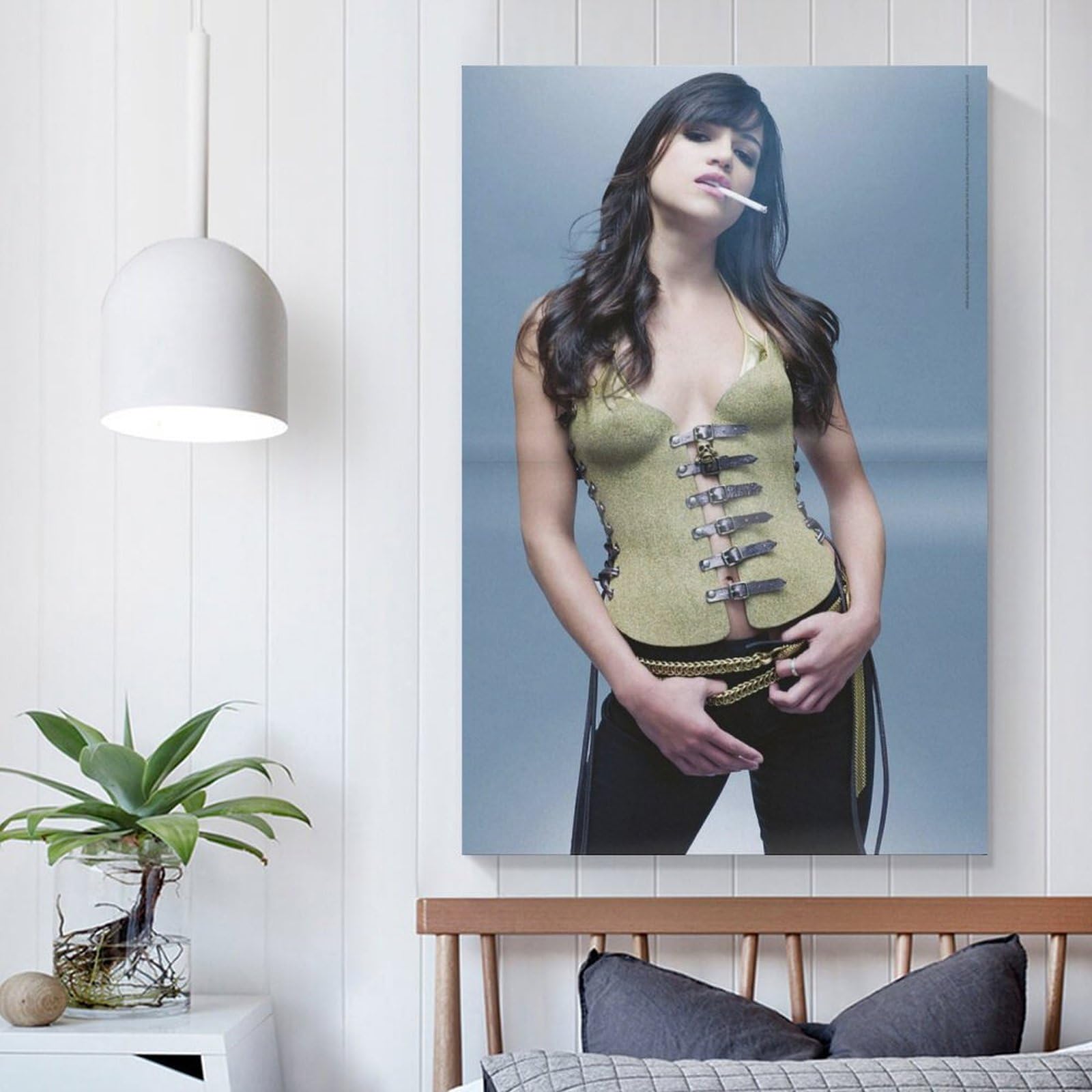 Amazon.co.jp: ワイルド スピード ミシェルロドリゲス 4 アートパネル