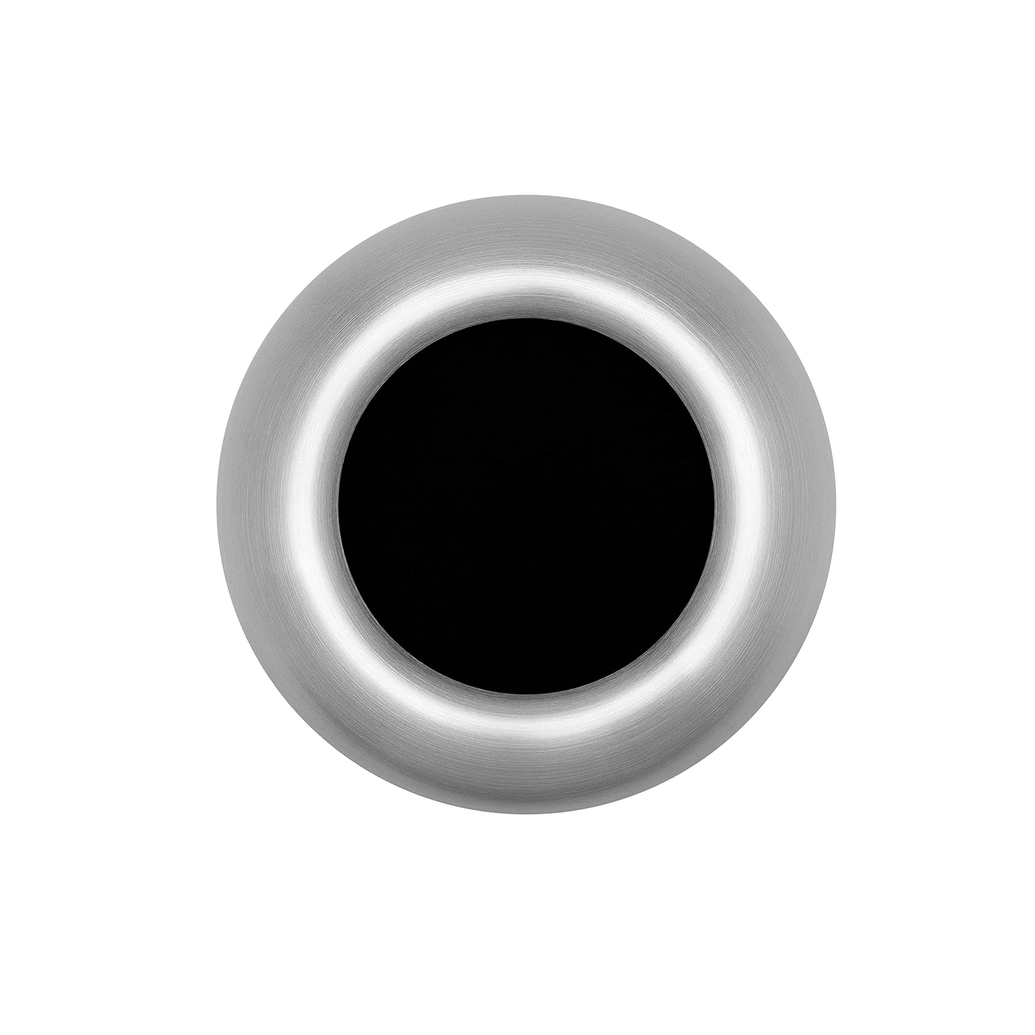 Super Cheap 🛒 simplehuman 60 Liter / 16 Gallon Bullet Open Top Trash Can, Commercial Grade Heavy Gauge, Brushed Stainless Steel Crazy Clearance simplehuman 60 Liter / 16 Gallon Bullet Open Top Trash Can, Commercial Grade Heavy Gauge, Brushed Stainless Steel