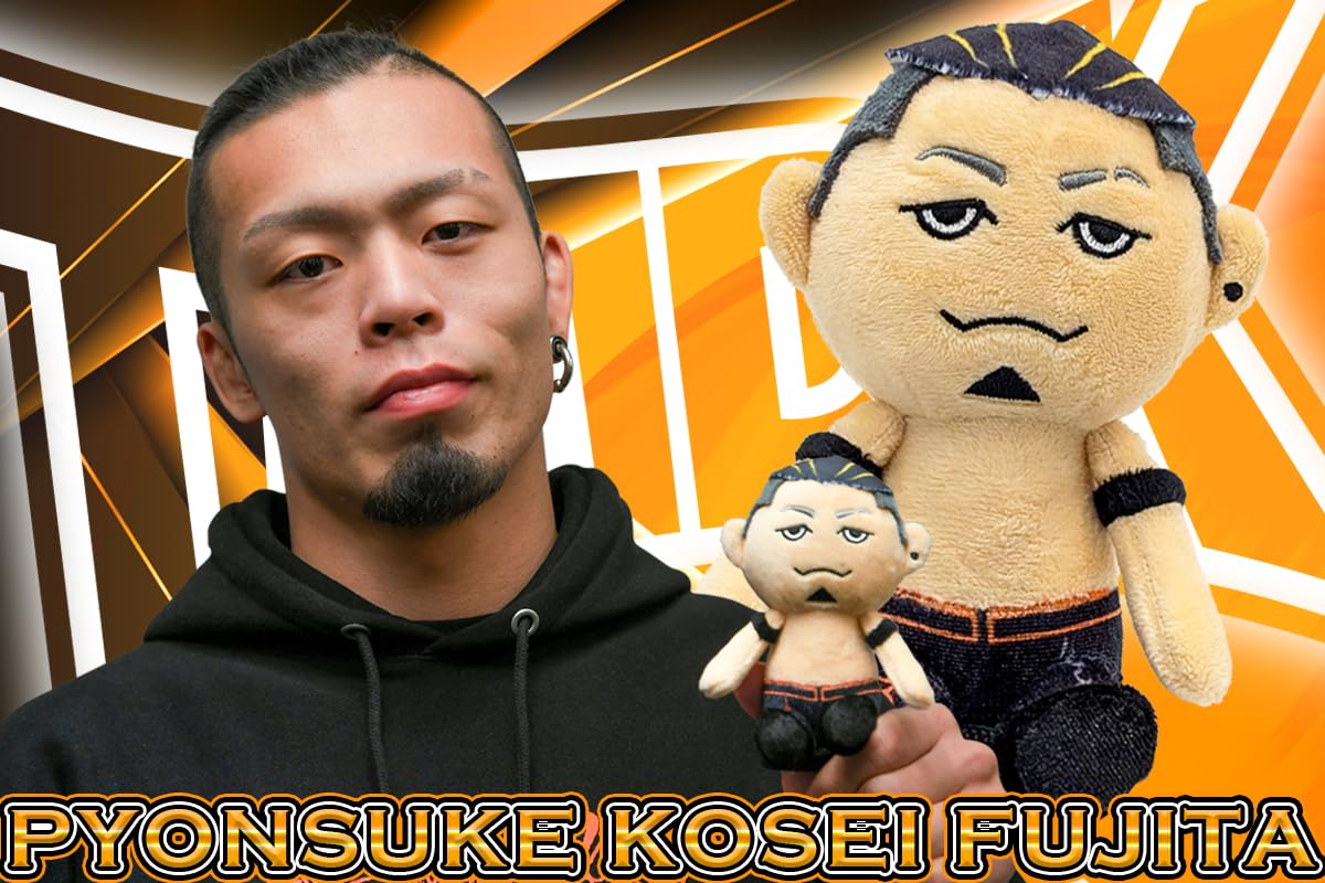 藤田晃生選手 アクリルスタンド 新日本プロレス アクリルブロック 2025年6月1日 BEST OF THE
