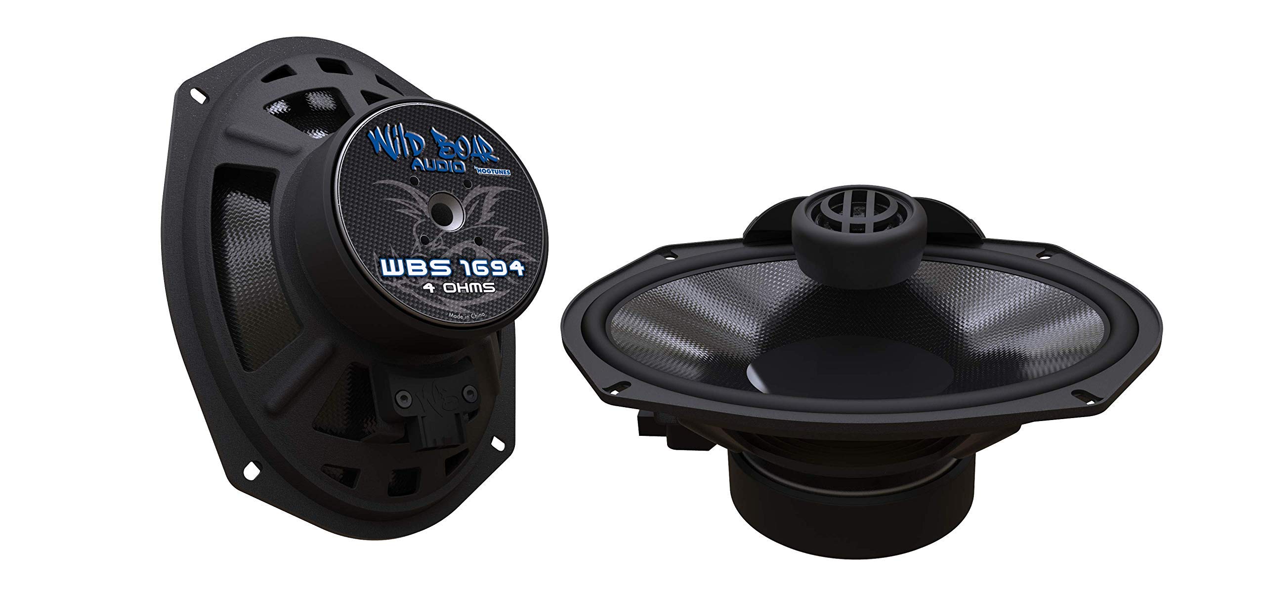 Wild Boar Audio WBS 1694 High Performance 600 Watt 6