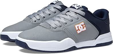 Dc Shoes Official Gris Grey 022 Zapatillas De Skateboard Para