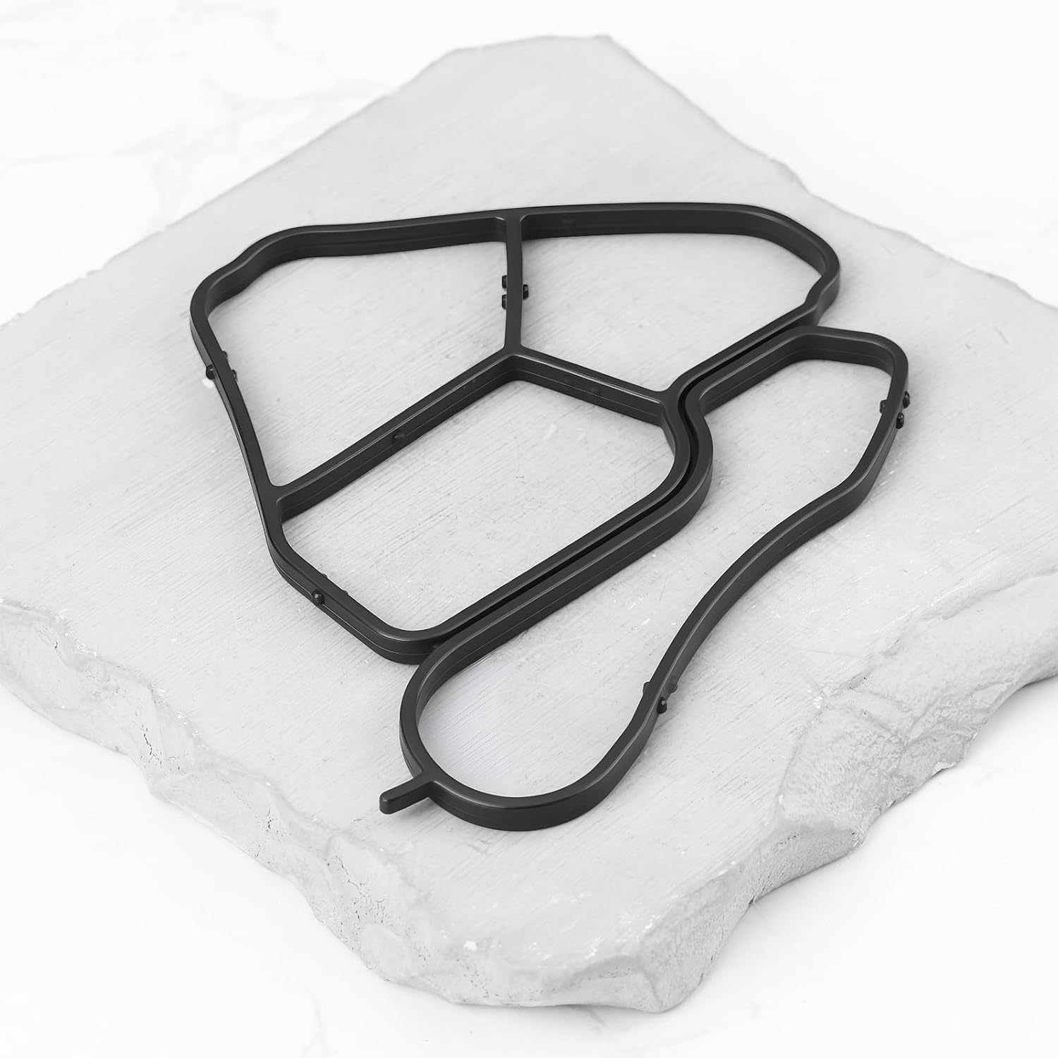 Car Oil Filter Housing Gasket 11422247378 Compatible with BMW 3 Series E46 1999-2006