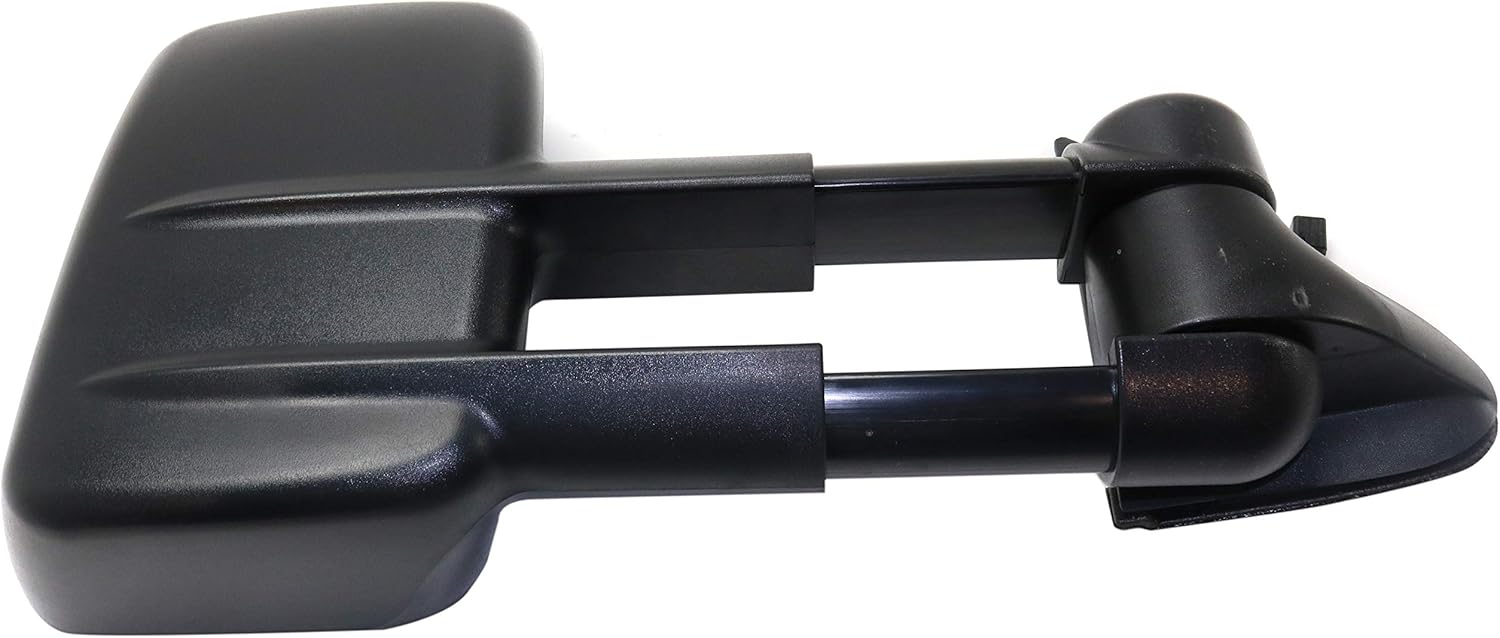 Kool Vue Passenger Side Power Heated Towing Mirror for Chevrolet Silverado 1500 1999-2007 Textured Extended Cab & Standard Cab