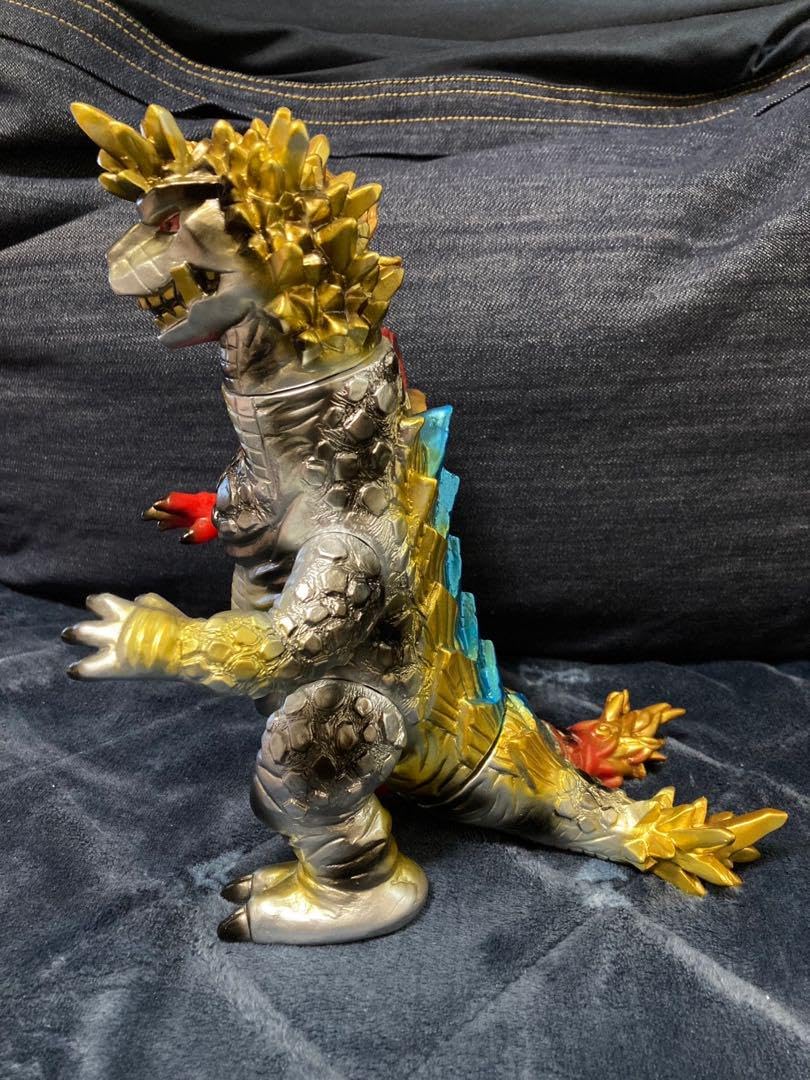 MAXTOY 双頭怪獣 デュアロス One up 限定未開封