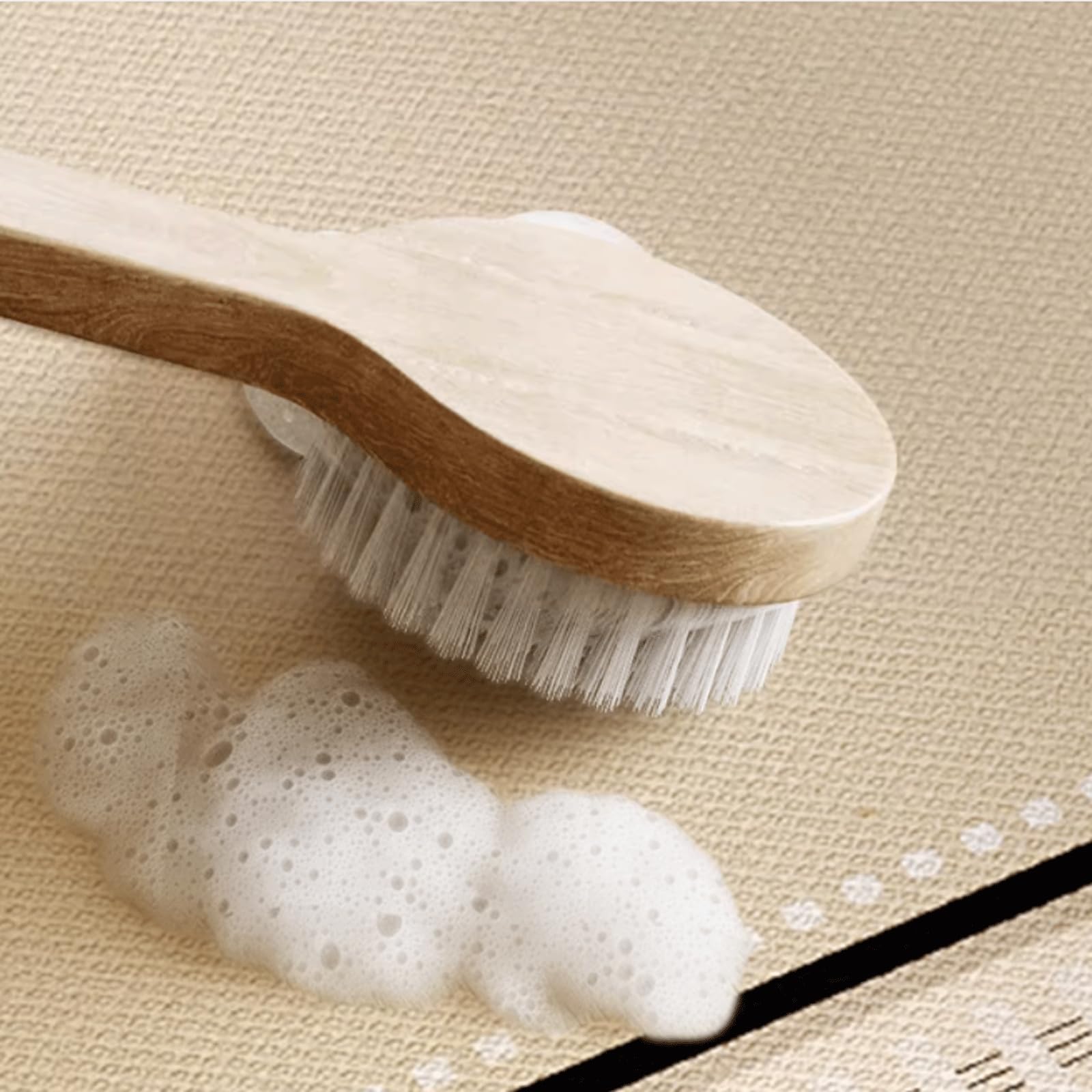 Alfombrillas de baño de baño Mats absorbentes de Barro de diatomeo alfombras no deslizantes para el baño de baño tocador de bañera