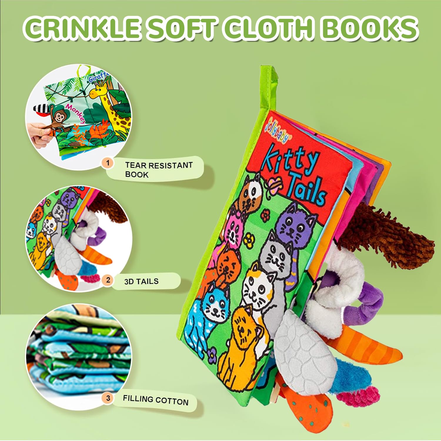 HECCEI Baby Book - Image 3