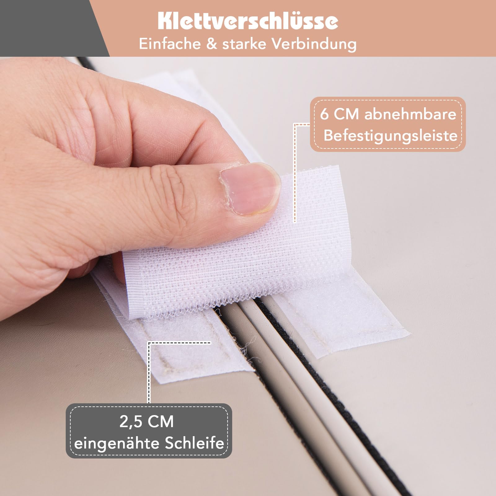 COSTWAY 2 TLG. Schaumstoff Bausteine Kinder, Softbausteine zum Toben und Klettern, Riesenbausteine aus Schaumstoff, Großbausteine Bauklötze für Baby & Kleinkinder (Grau)