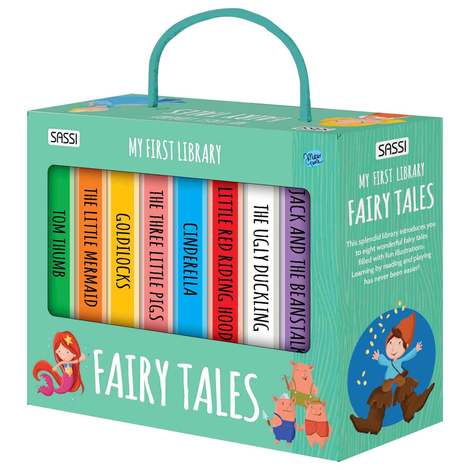 My First Library. Fairy Tales