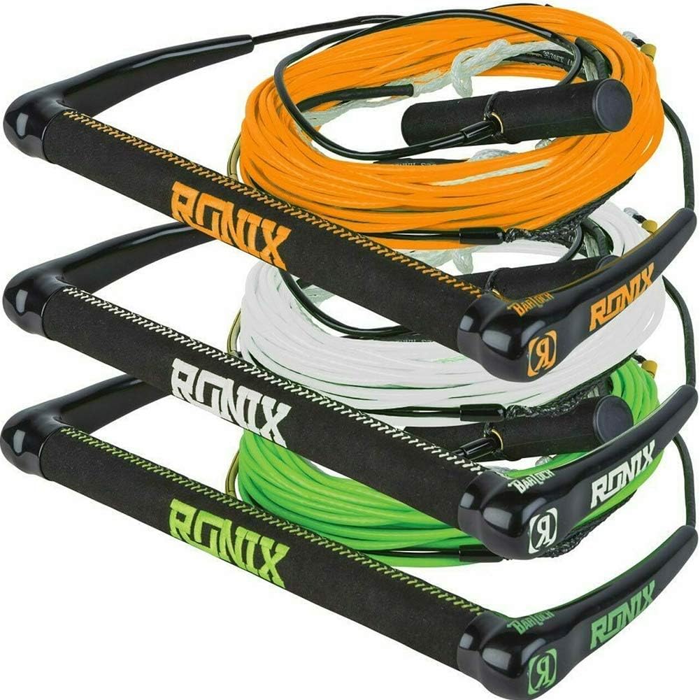 Ronix Combo 5.5 Hide Grip-T Wakeboard Handle w/ R6 Rope