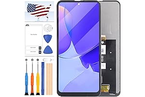 Nokia X100 5G Screen Replacement LCD Display Touch Digitizer Assembly Repair Parts Black