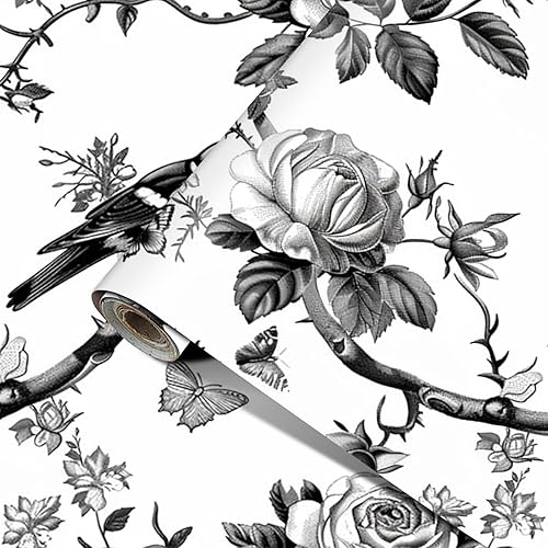 Miniatura 9 de Papel tapiz de calavera de neón para despegar y pegar, arte callejero de graffiti, mural de pared reactivo a la luz negra, adhesivo de pared para