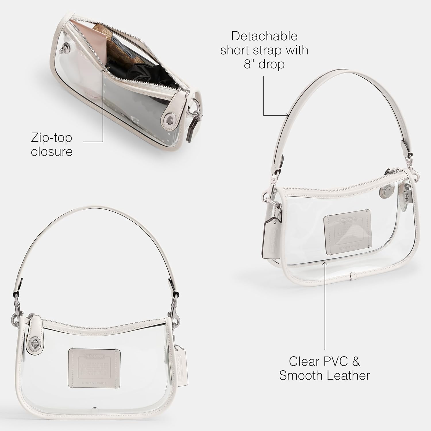 Coach Women's Coach Swinger Bag