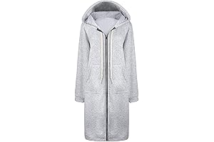 Hoodies for Women Fashion Sweatshirts: Stay Cozy with Our Luxurious Sweatshirt Robe