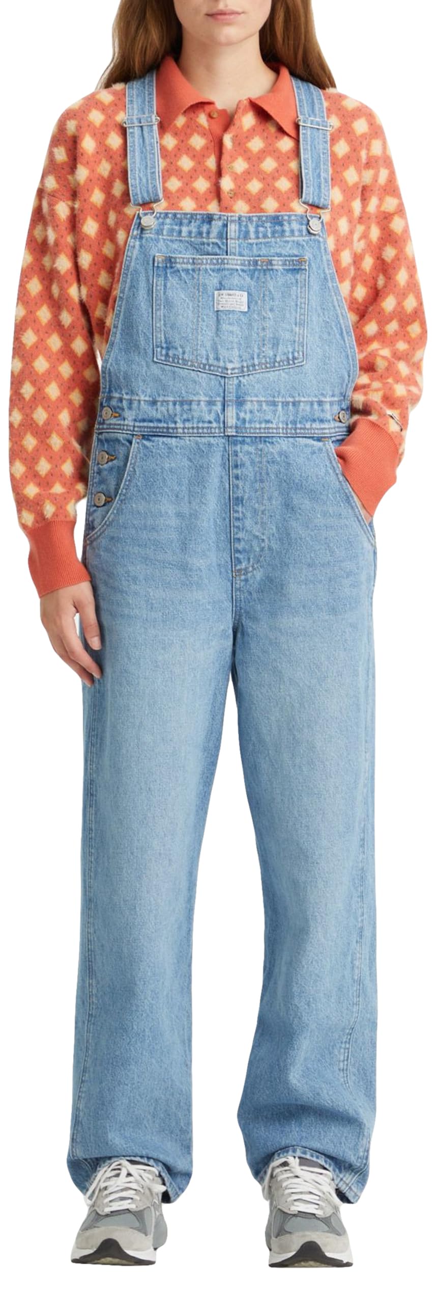 Levi's Vintage Overall Pantalones Mujer