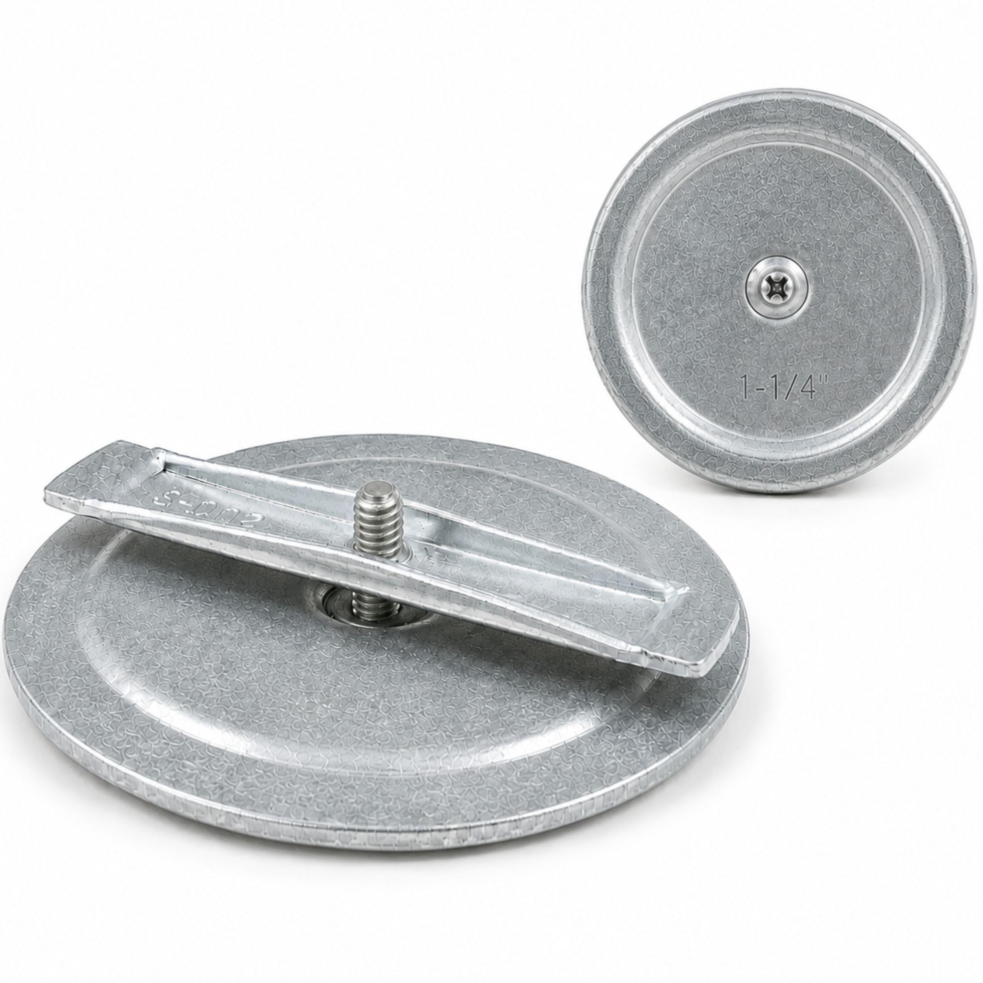 Electrical Box Knockout Plugs, 4" Screw and Bar Electrical Hole Seal — Amazon image 9