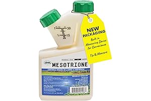 Tenacity Herbicide: Liquid Harvest's Reliable Weed-Control Solution