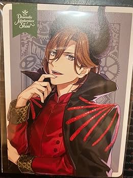 Amazon.co.jp: うたプリ DMS ファウスト ラストカンタータ メセカ 寿嶺