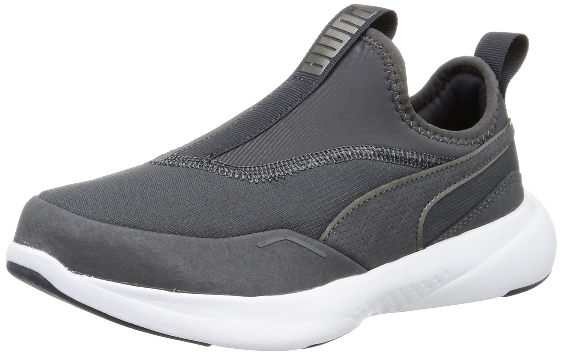 PumaUnisex-Adult Softride Feel Slip-on WideWalking Shoe