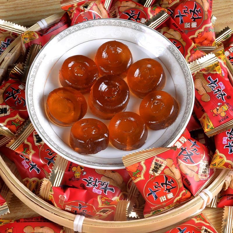 Caramelos de tamarindo 300 g sabor dulce y ácido miniatura 5