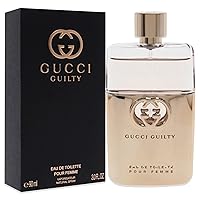 Vista 4 de Gucci Guilty Eau De Toilette Spray for Women, 3 Fl Oz