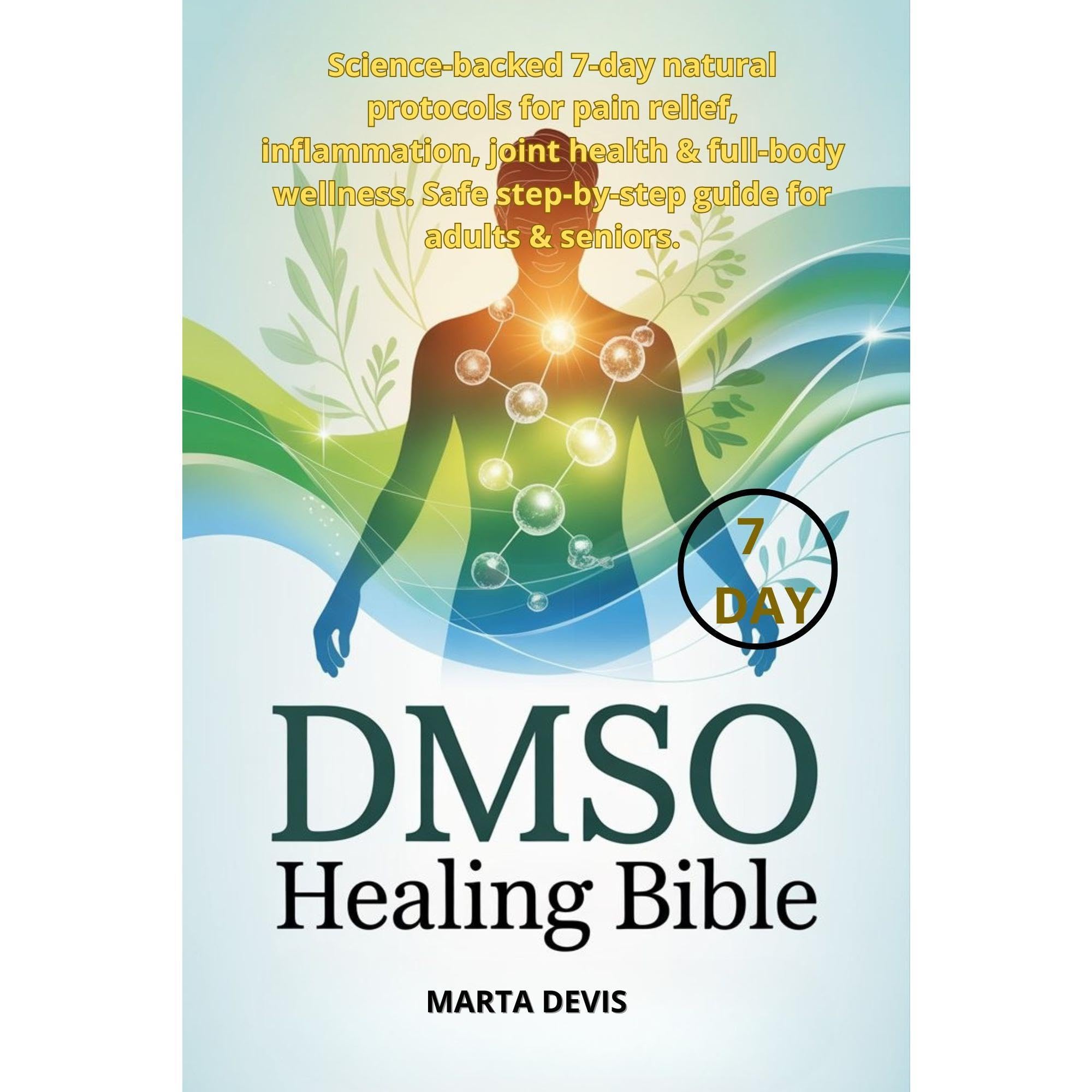 DMSO Healing Bible