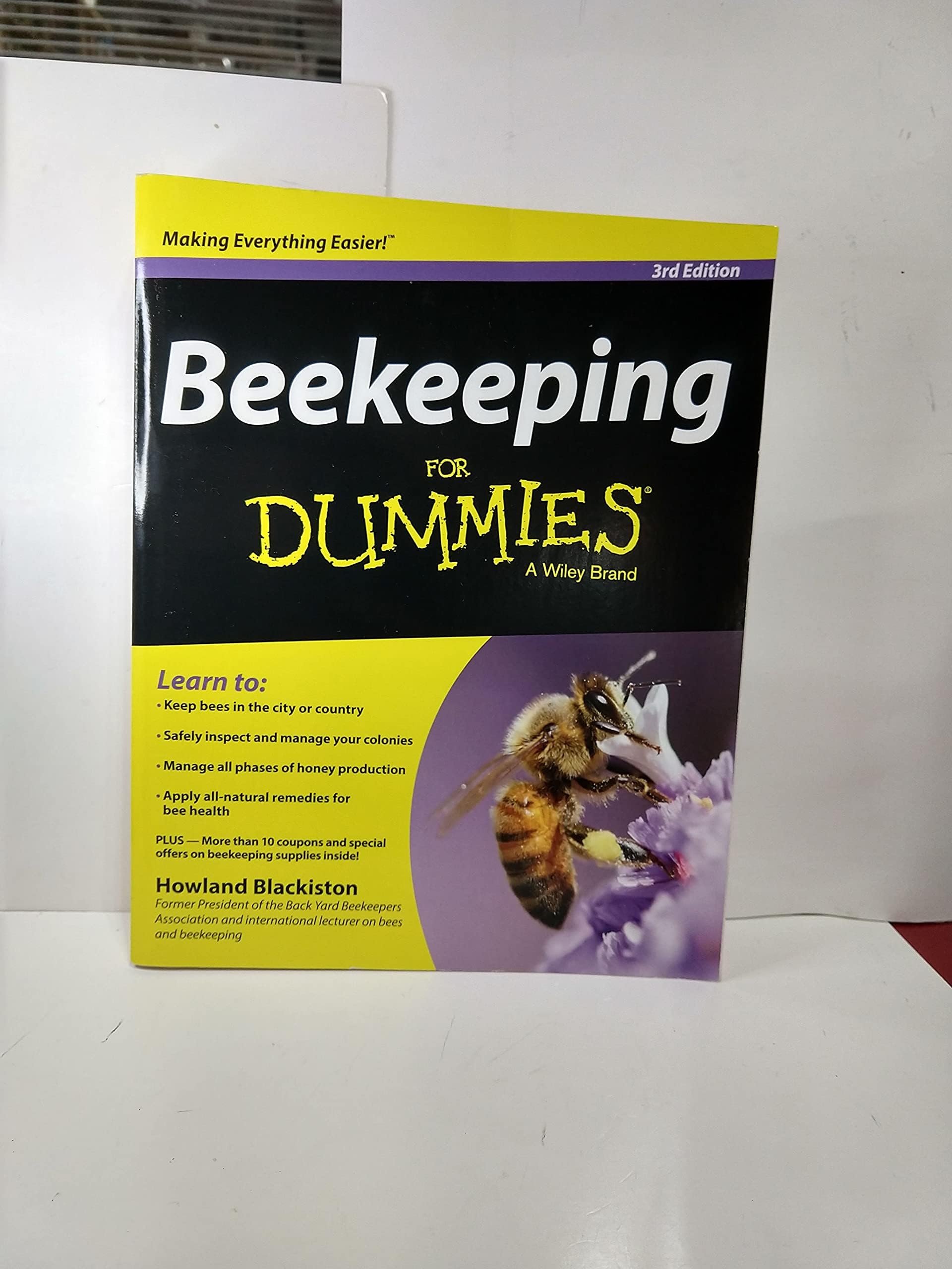 Beekeeping for Dummies
