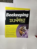Algopix Similar Product 12 - Beekeeping for Dummies