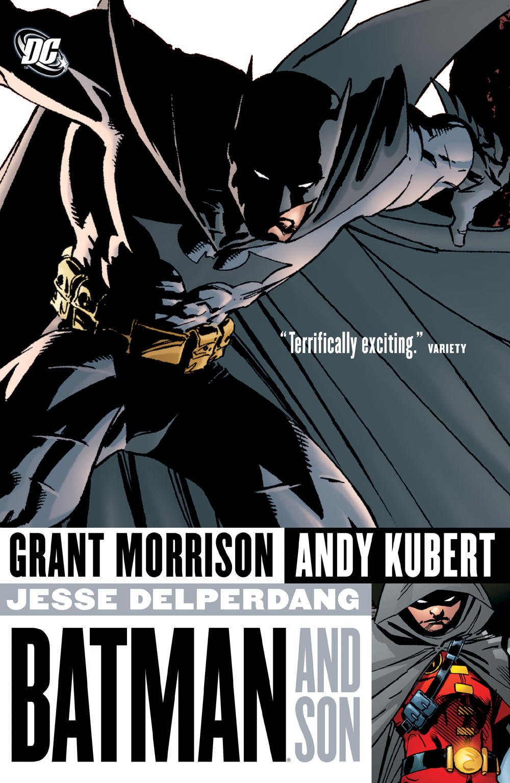 希少 DC comics 「DARK KNIGHT 」原作日本語版