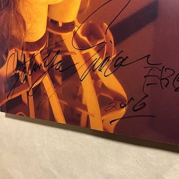 Amazon.co.jp: 四谷シモン 人形日記 サイン本 : 文房具