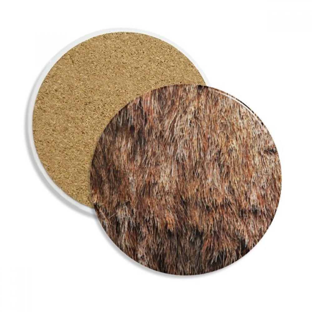 Caboteur en céramique ours plume pour éviter les taches sur vos tables