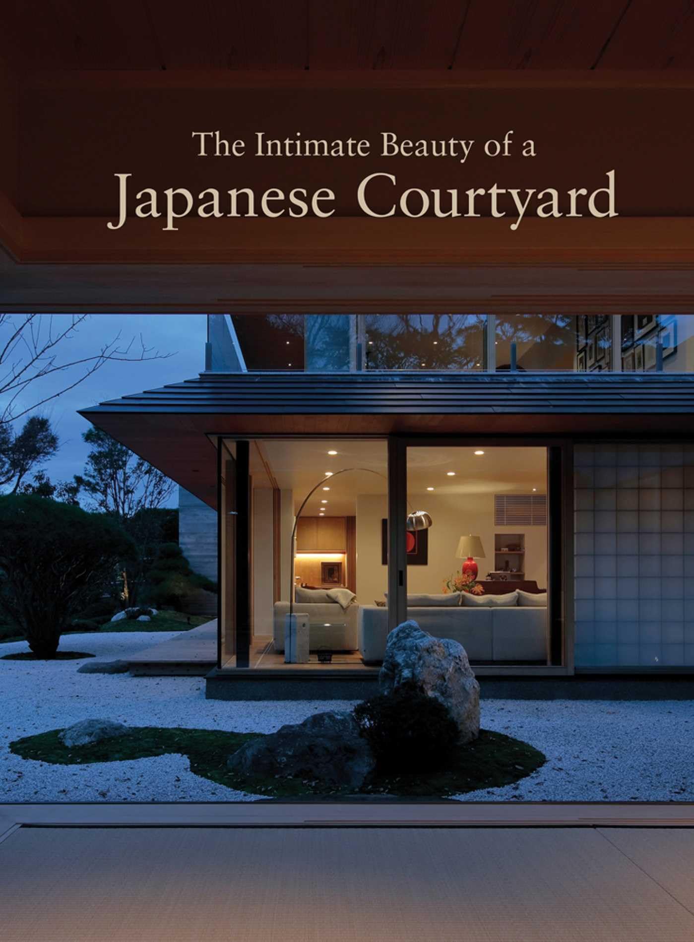 Japanese Courtyard