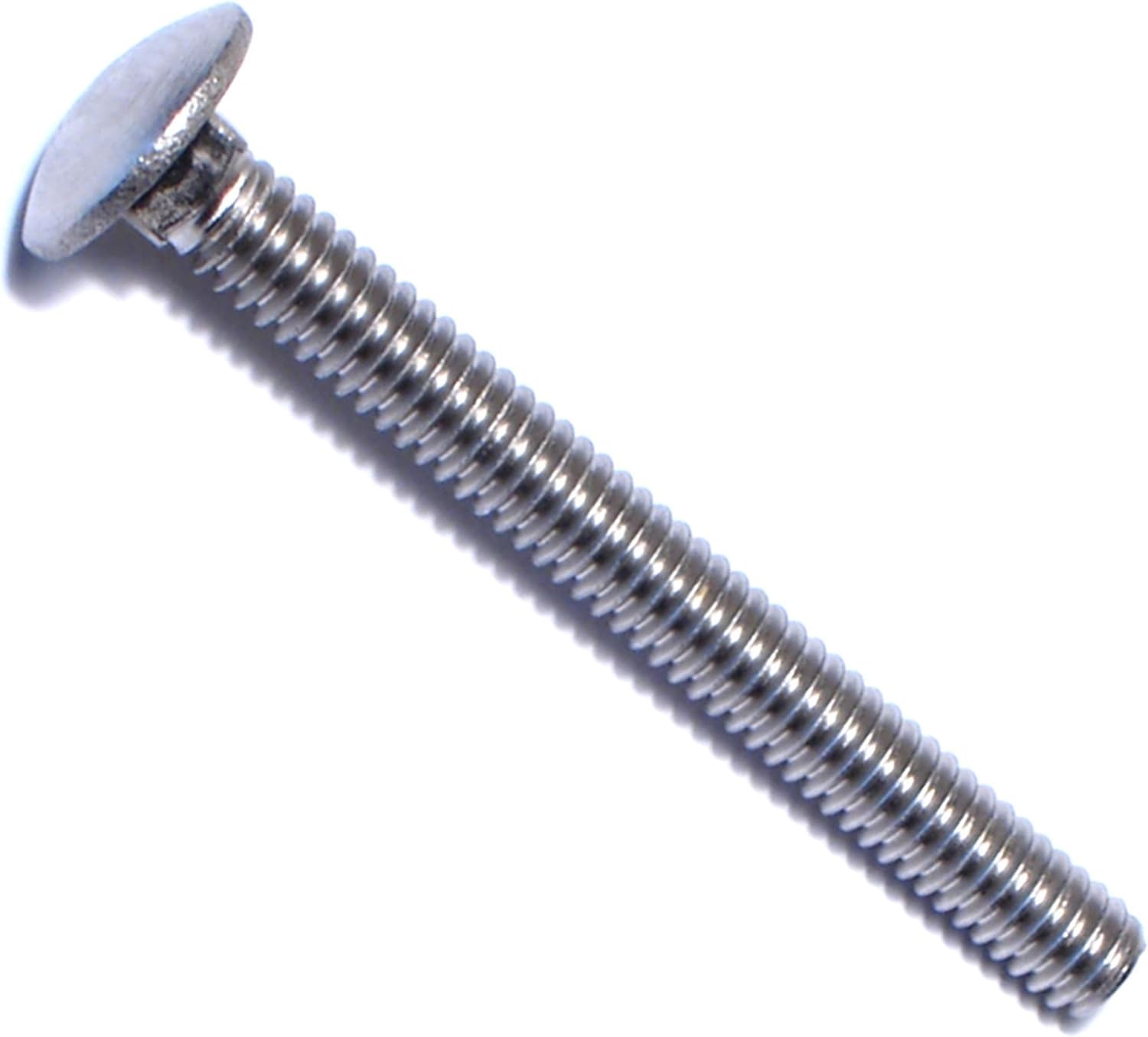 Hard-to-Find Fastener 014973178826 Carriage Bolts, 1/4-20 x 2-1/2, Piece-50