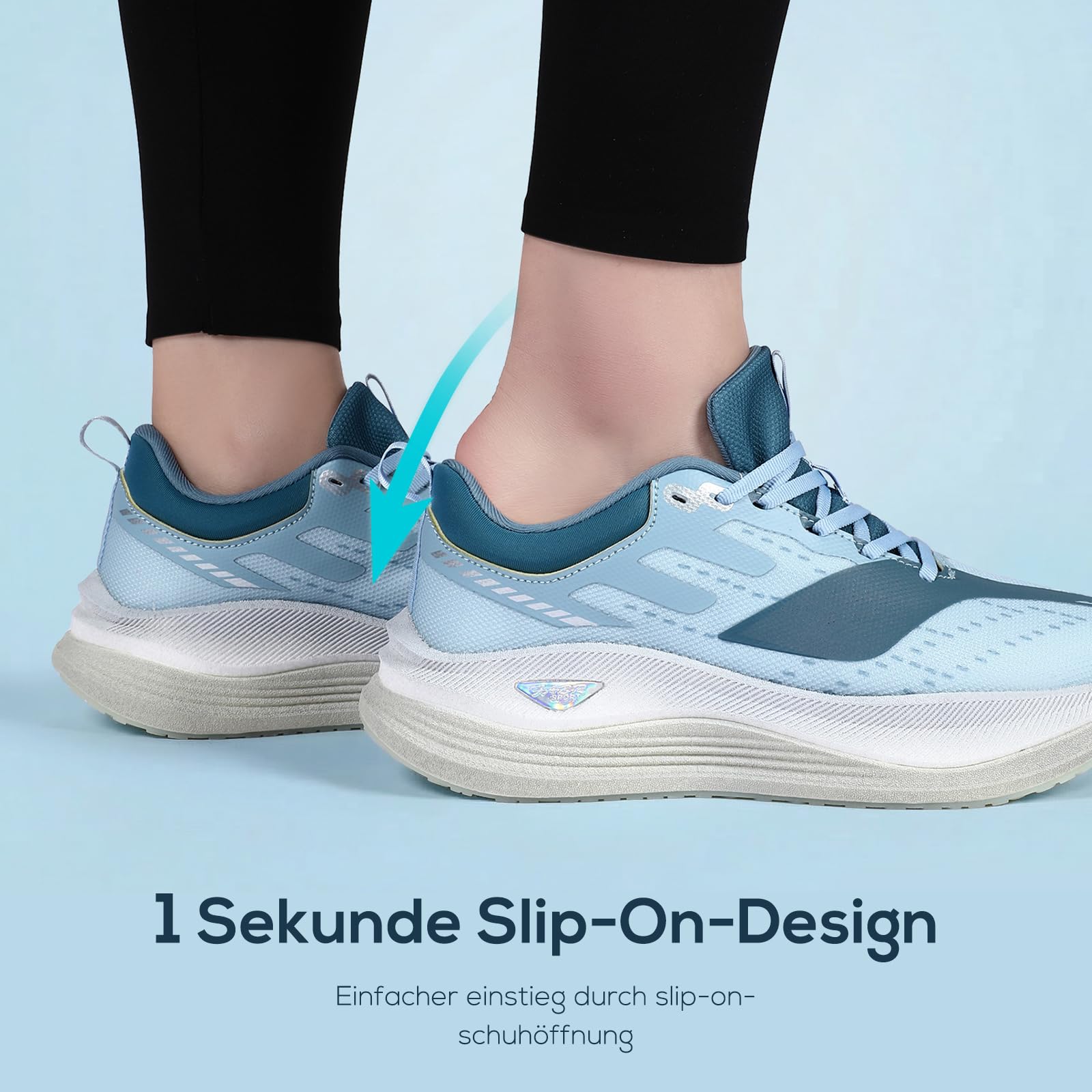 Scarpe Uomo Traspiranti Scarpe da Sport Scarpe da Sala Scarpe Leggere Scarpe da Corsa Sneakers Scarpe da Tennis Scarpe Running Uomo Scarpe Estive Uomo Scarpe da Corsa Uomo | Traspiranti, comode, scarpe da corsa su strada, antiscivolo, scarpe da jogging, s