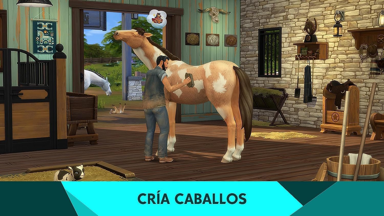 The Sims 4: Horse Ranch Expansion Pack | Xbox One/Series X|S - Codice de descarga