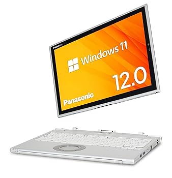 Amazon.co.jp: Panasonic Let's note CF-XZ6 / 12インチ 2in1