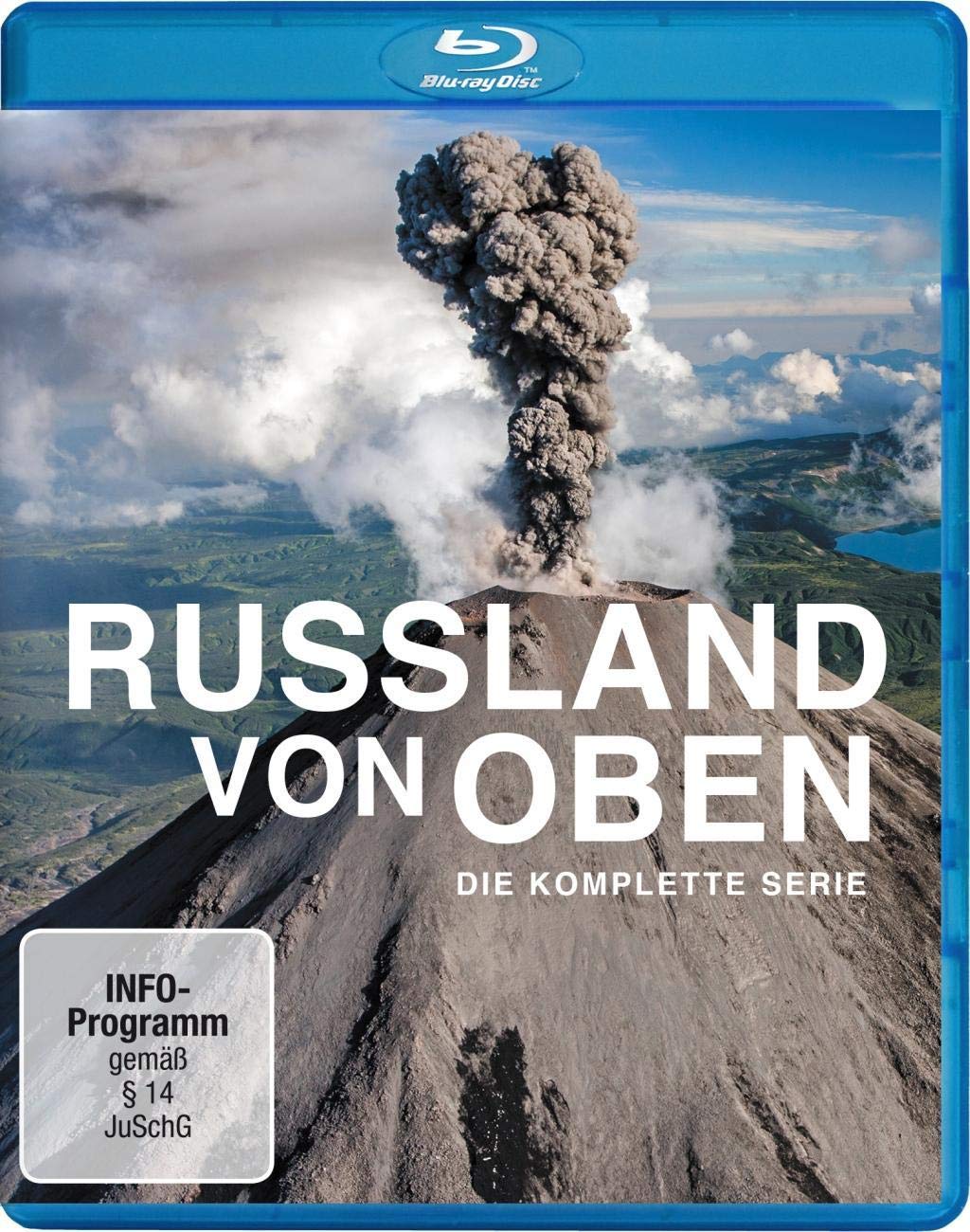 RUSSLAND VON OBEN- - SPECIAL I