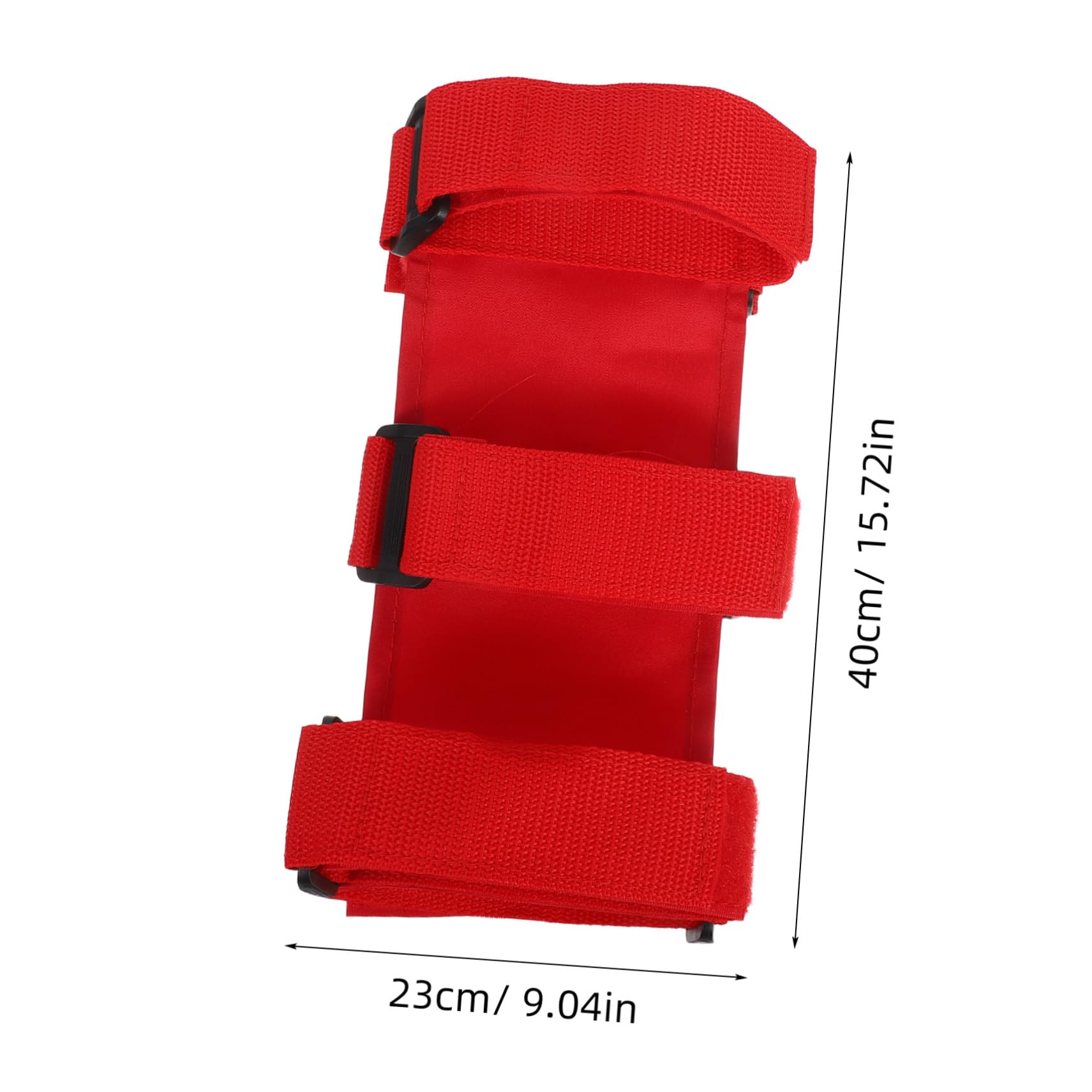 PRETYZOOM 15 Correas Ajustables Para Extintor De Incendios Soporte Para Extintor De Incendios De Coche