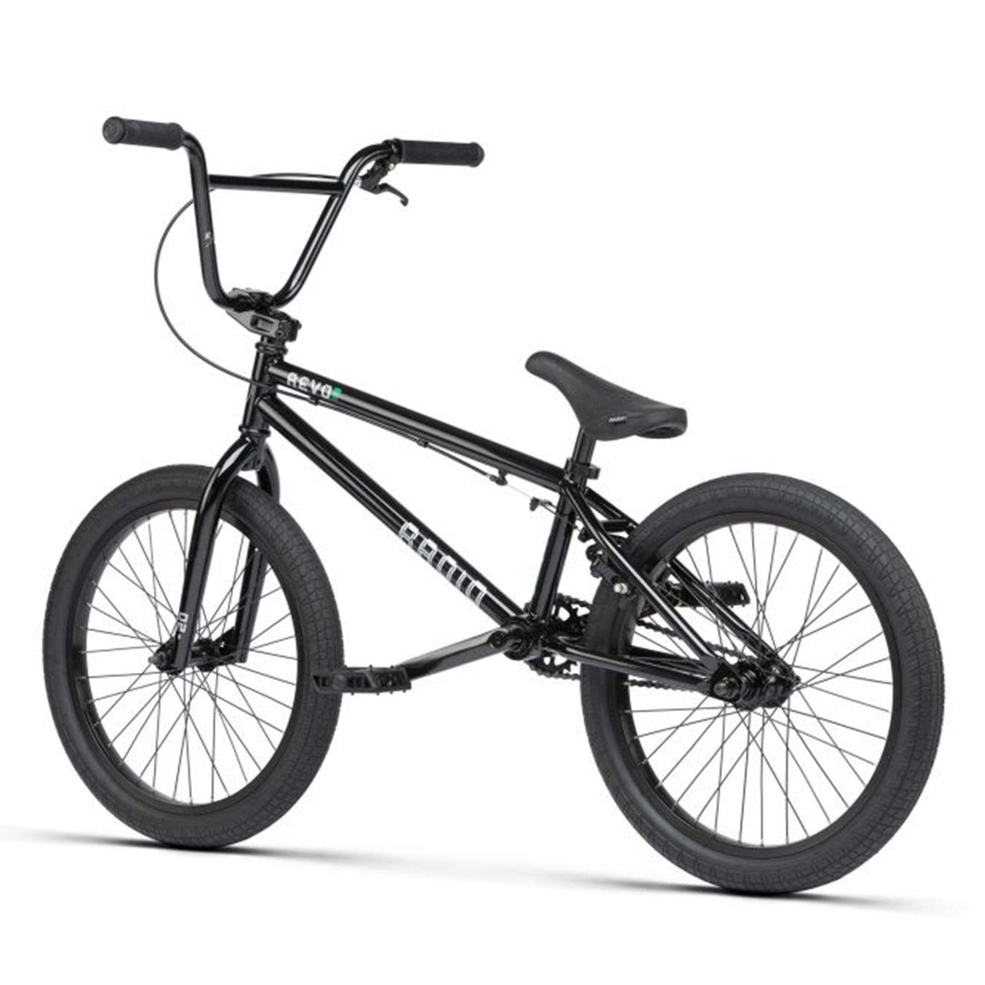 Radio Revo Pro Vélo BMX 20" Freestyle Bike 20" pour débutant Street Park Astuces