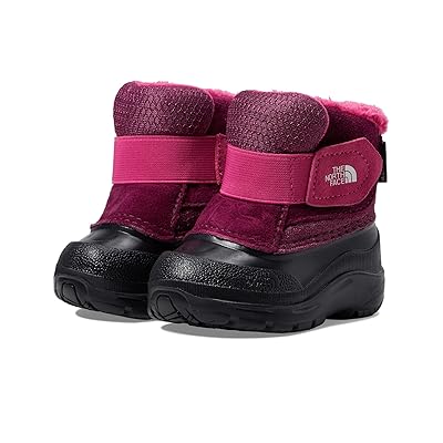 The North Face Kids Alpenglow II (Toddler) Kids Shoes Boysenberry/TNF Black
