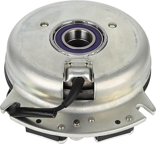 Vista 747 de SCITOO Embrague eléctrico de toma de fuerza AM119683 Compatible para Warner: 5217-35, 5217-6, 5217-7, 5217-9; para John Deere: 5217-7, AM119683
