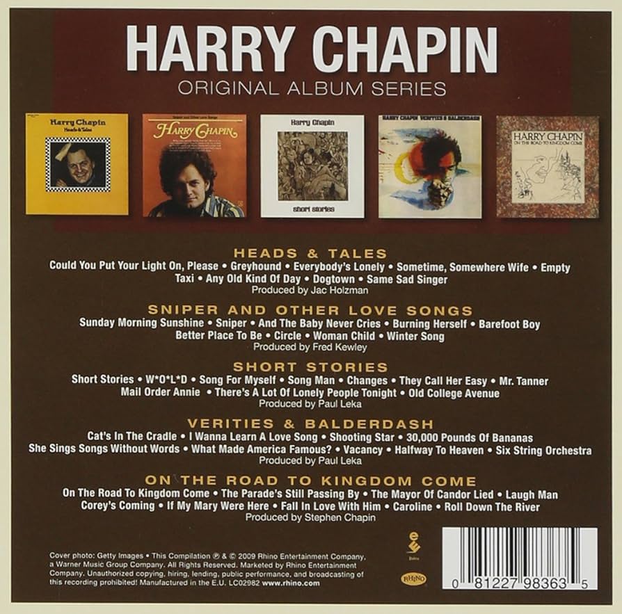 Amazon.co.jp: 5CD ORIGINAL ALBUM SERIES BOX SET: ミュージック