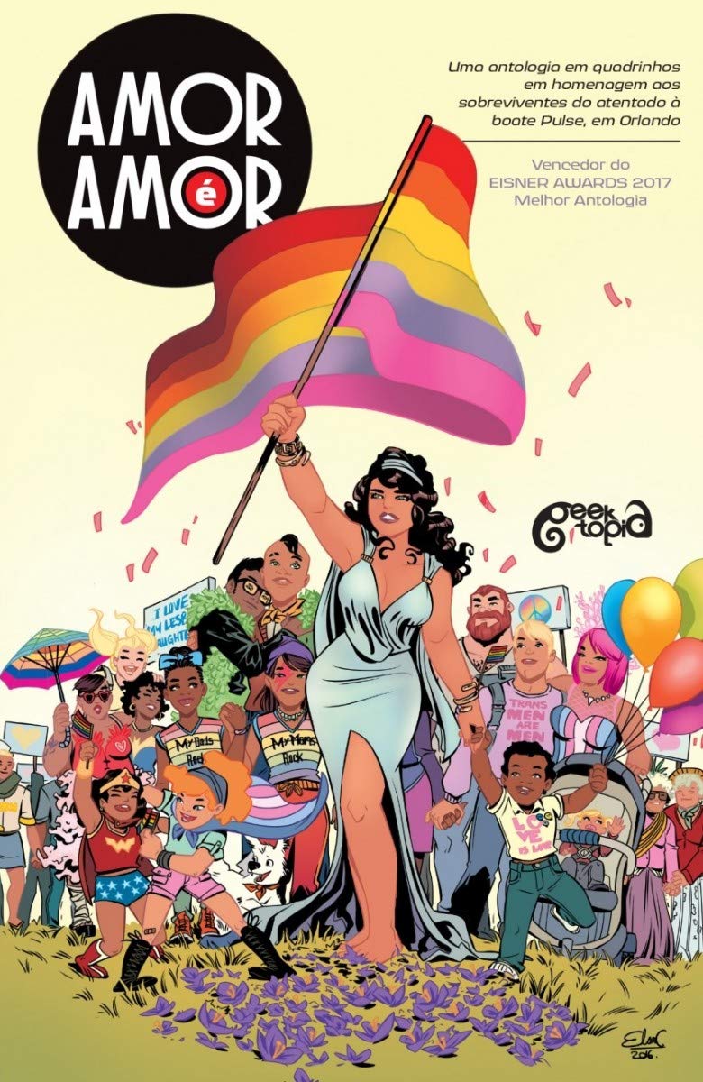 Amor é amor | Amazon.com.br