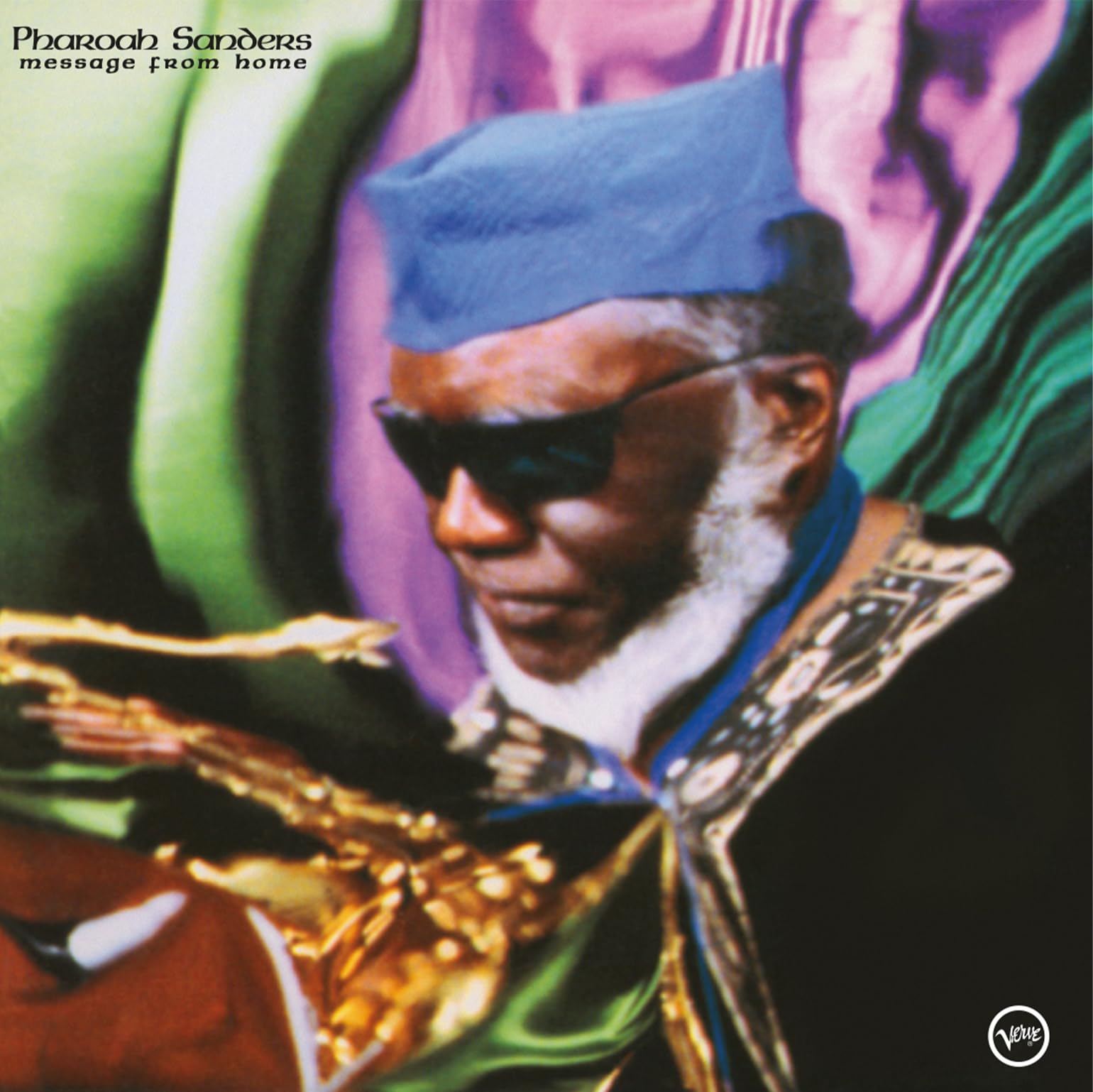Message From Home [VINYL]