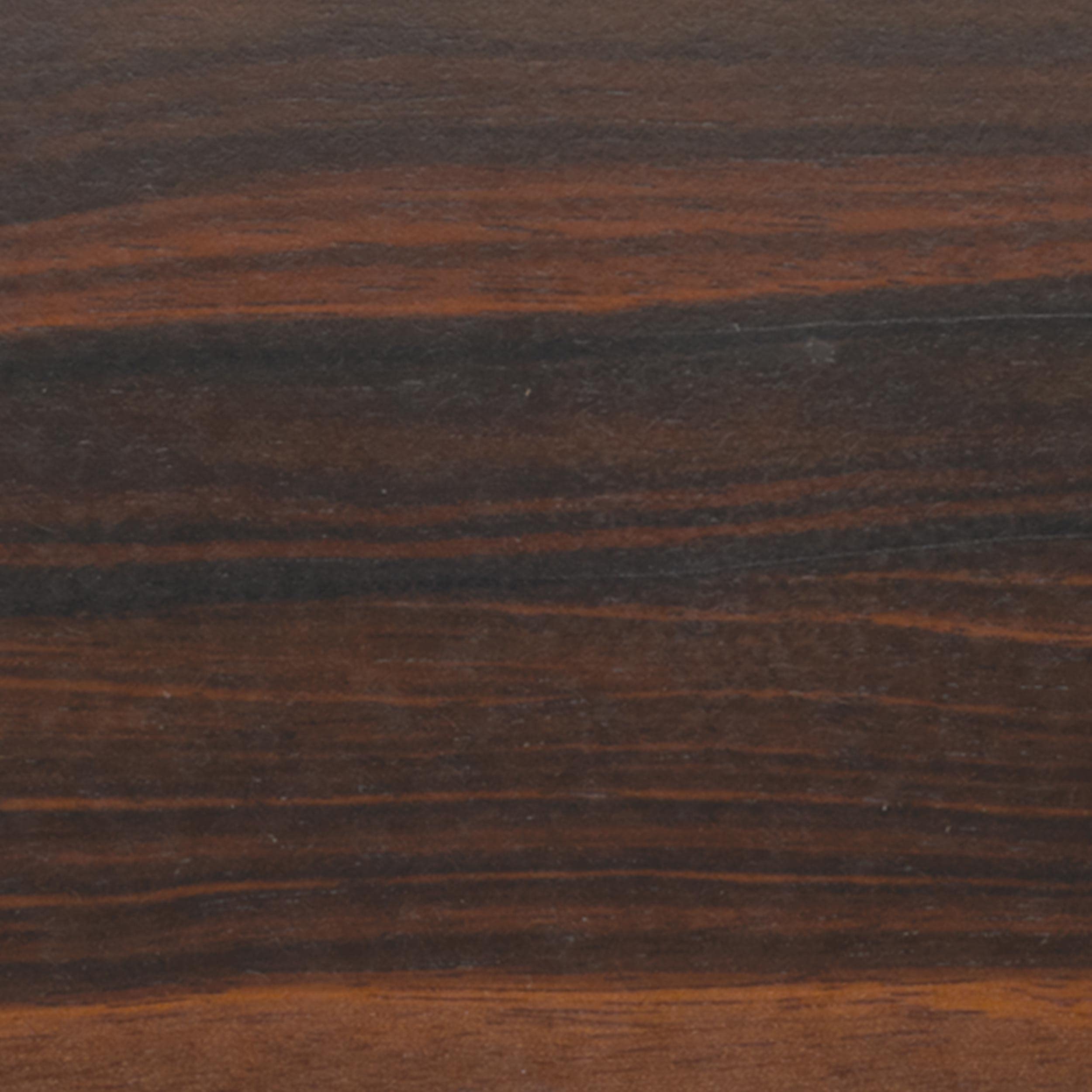 Woodcraft Ebony Macassar Finger Board 3/8