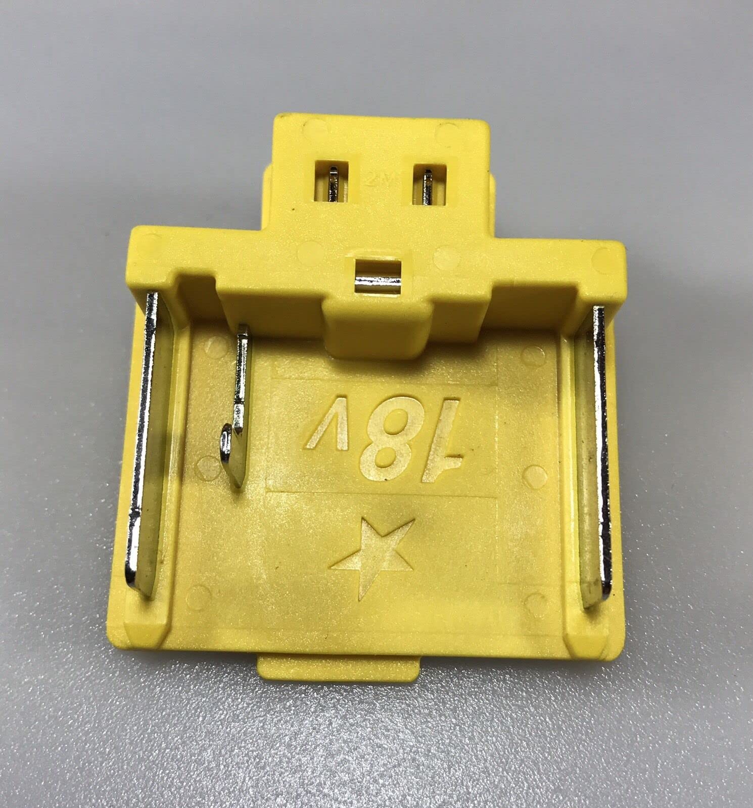 TJPoto Replacement Part New #643852-2#XDT11 18v LXT Cordless Impact Driver Terminal for Makita