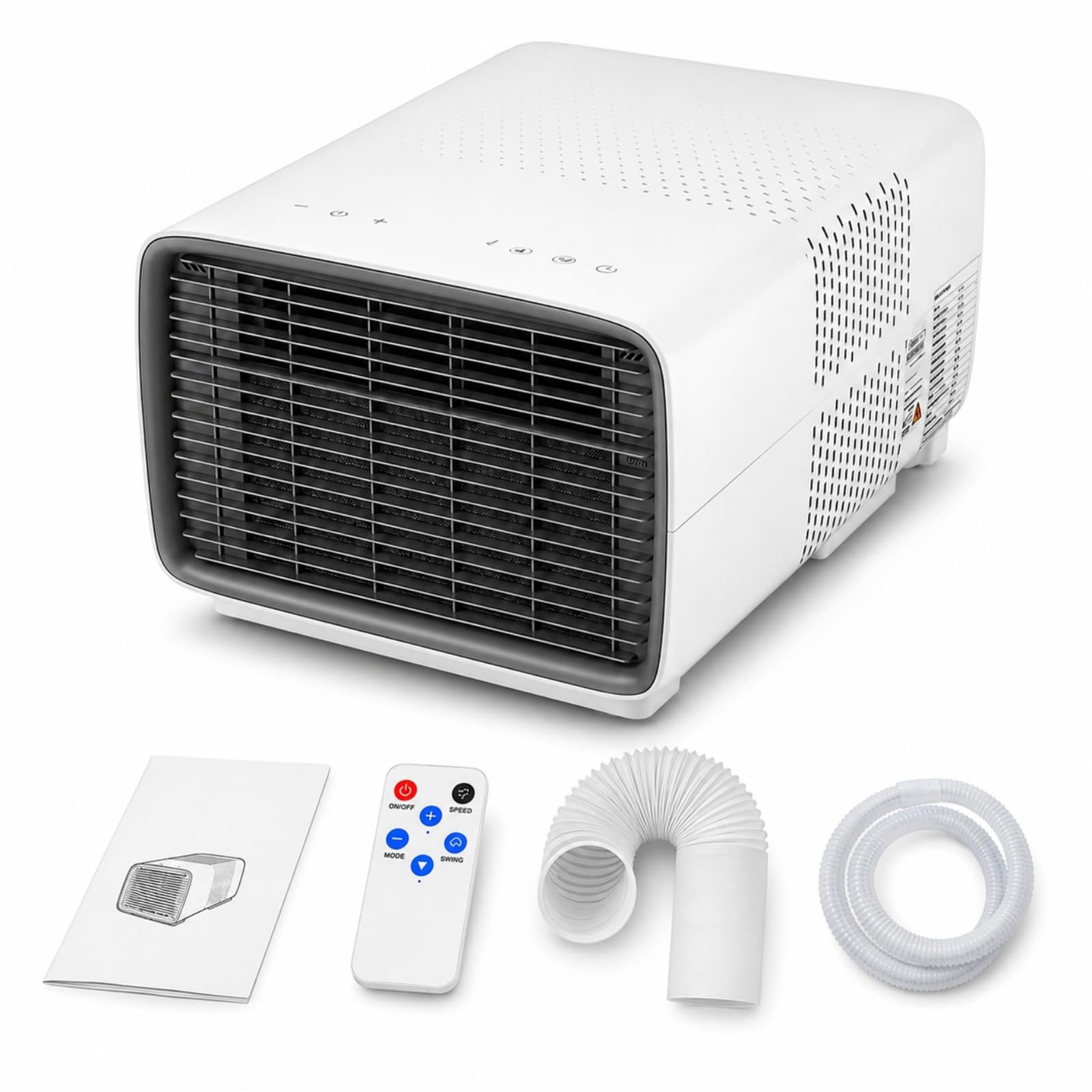 Portable Air Conditioner For Camping, 2700 BTU, 3-in-1, 280W